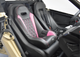 Kubota RTV Apex Junior Seats by Aces Racing